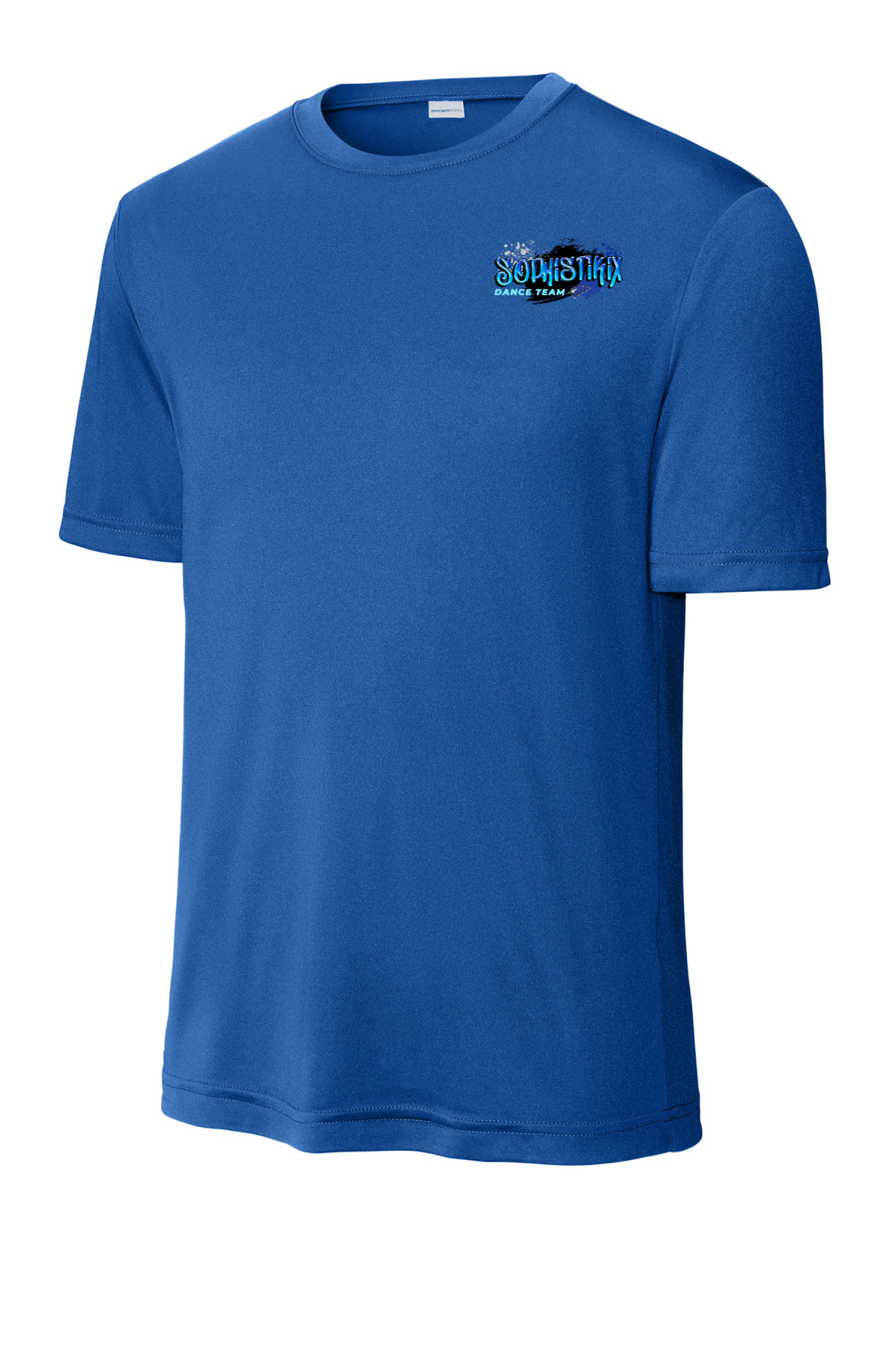 Front Design - True Royal
