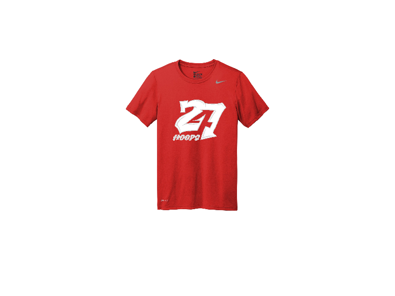 Front Design - University Red