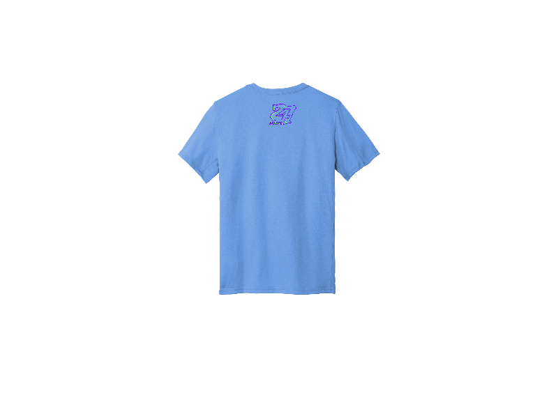 Back Design - Valor Blue
