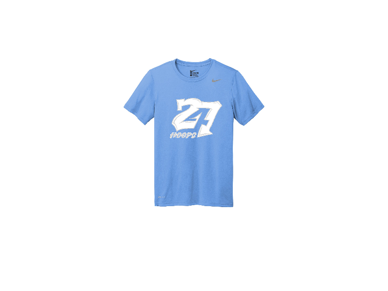 Front Design - Valor Blue