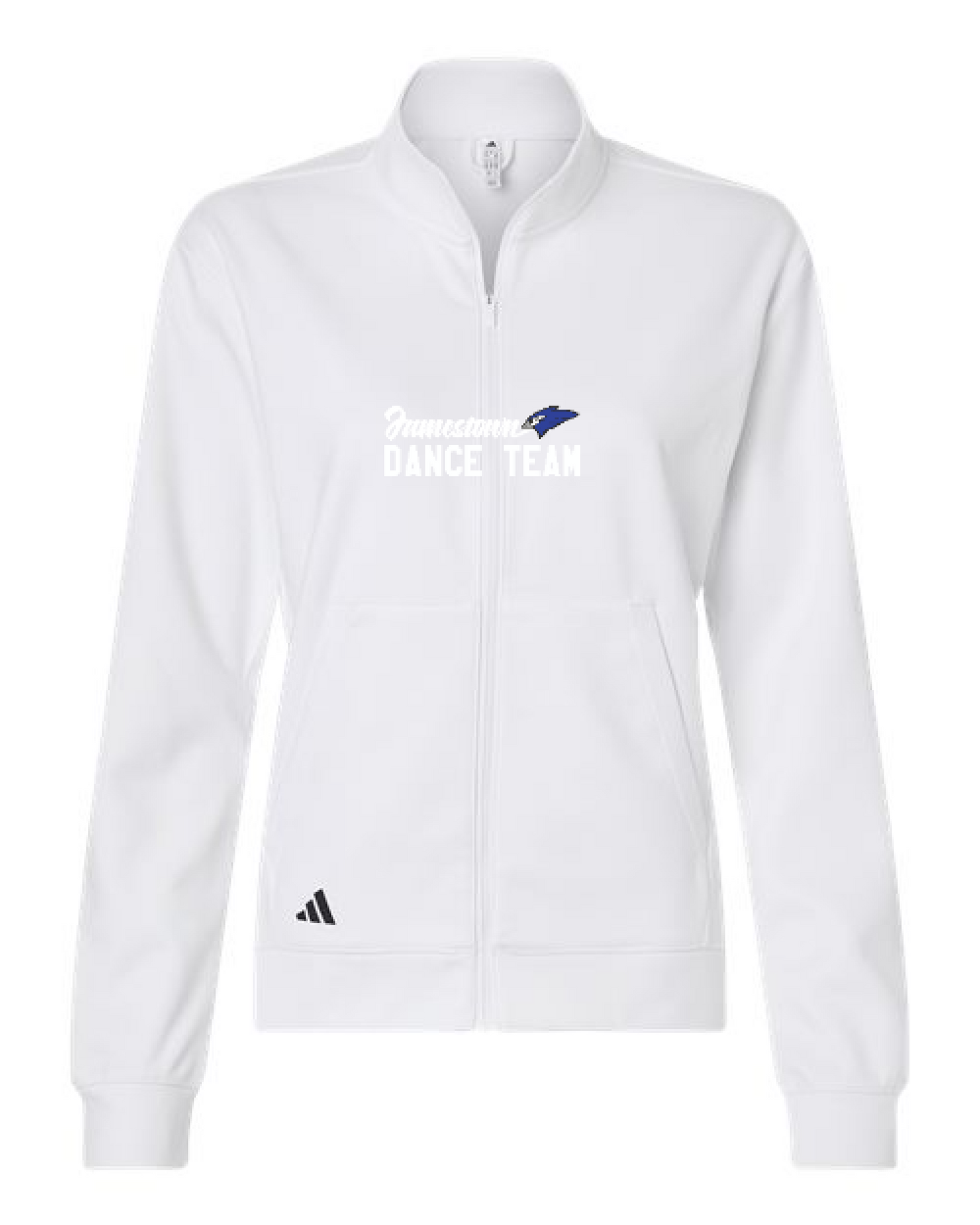 Front Design - White