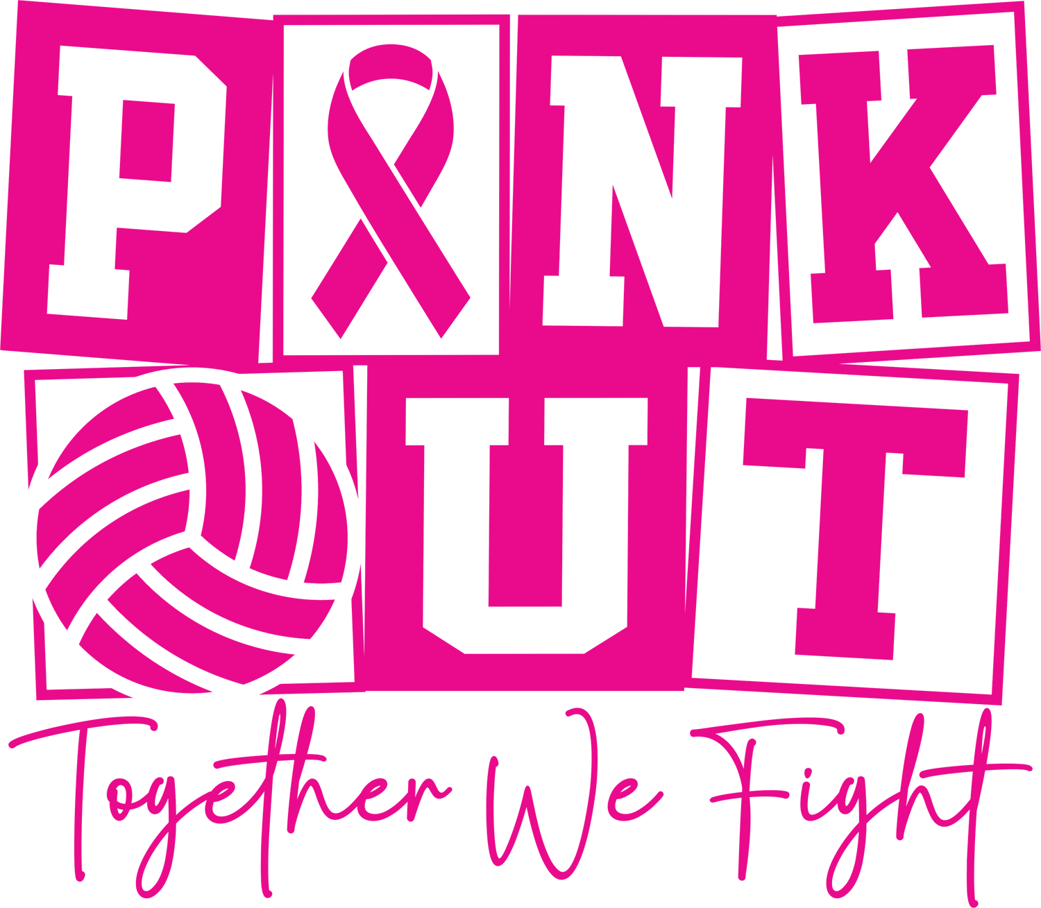 BCN Pink Out Apparel