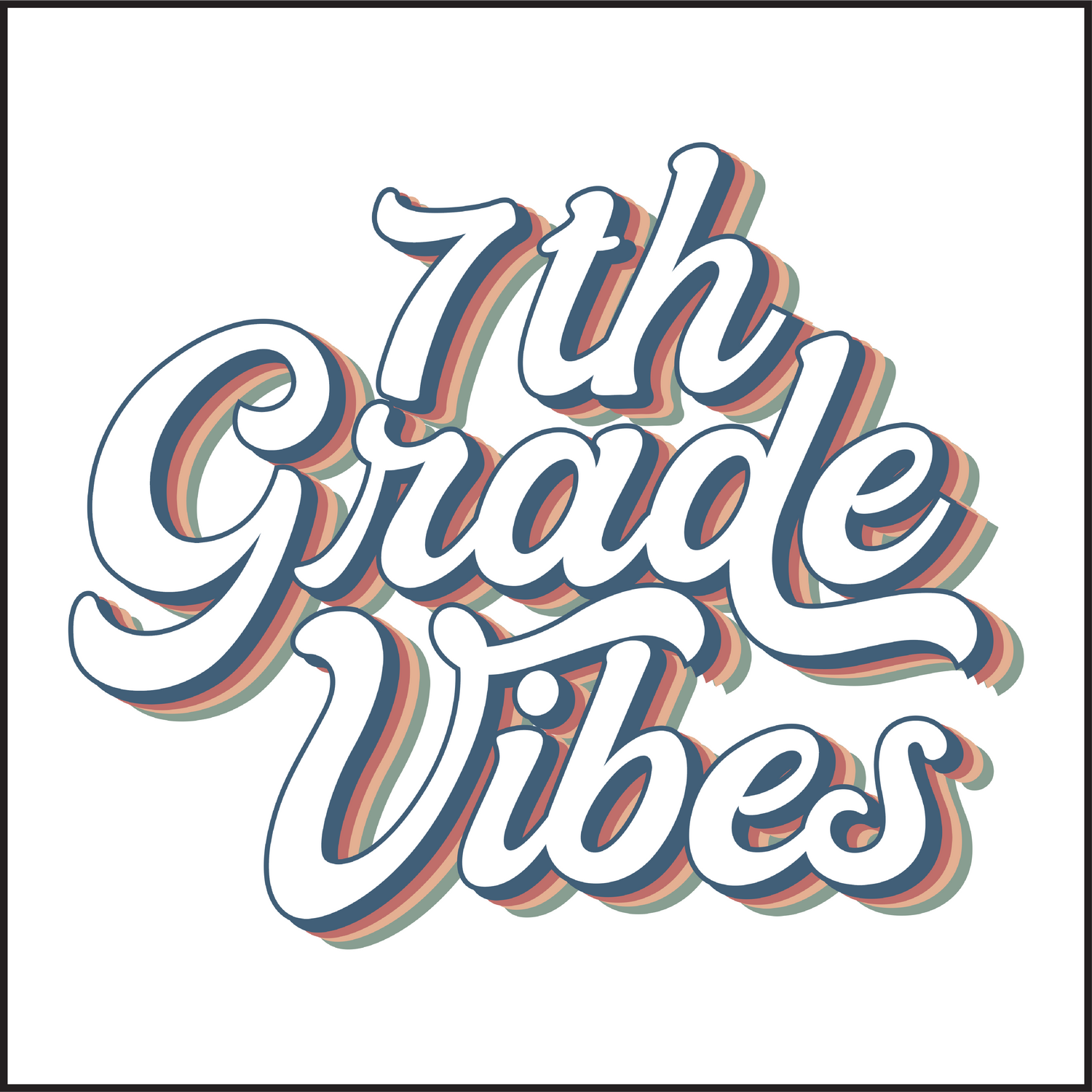 7th Grade Apparel