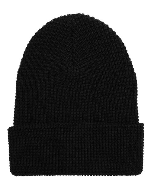 Front Design - Black