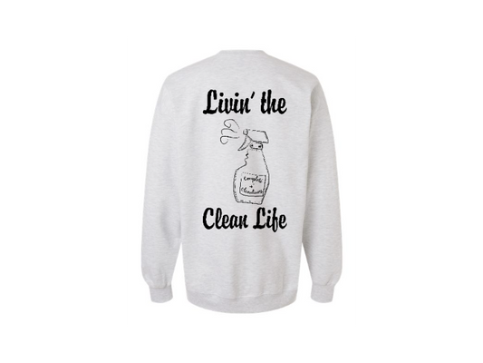 Back Design - Ash Grey