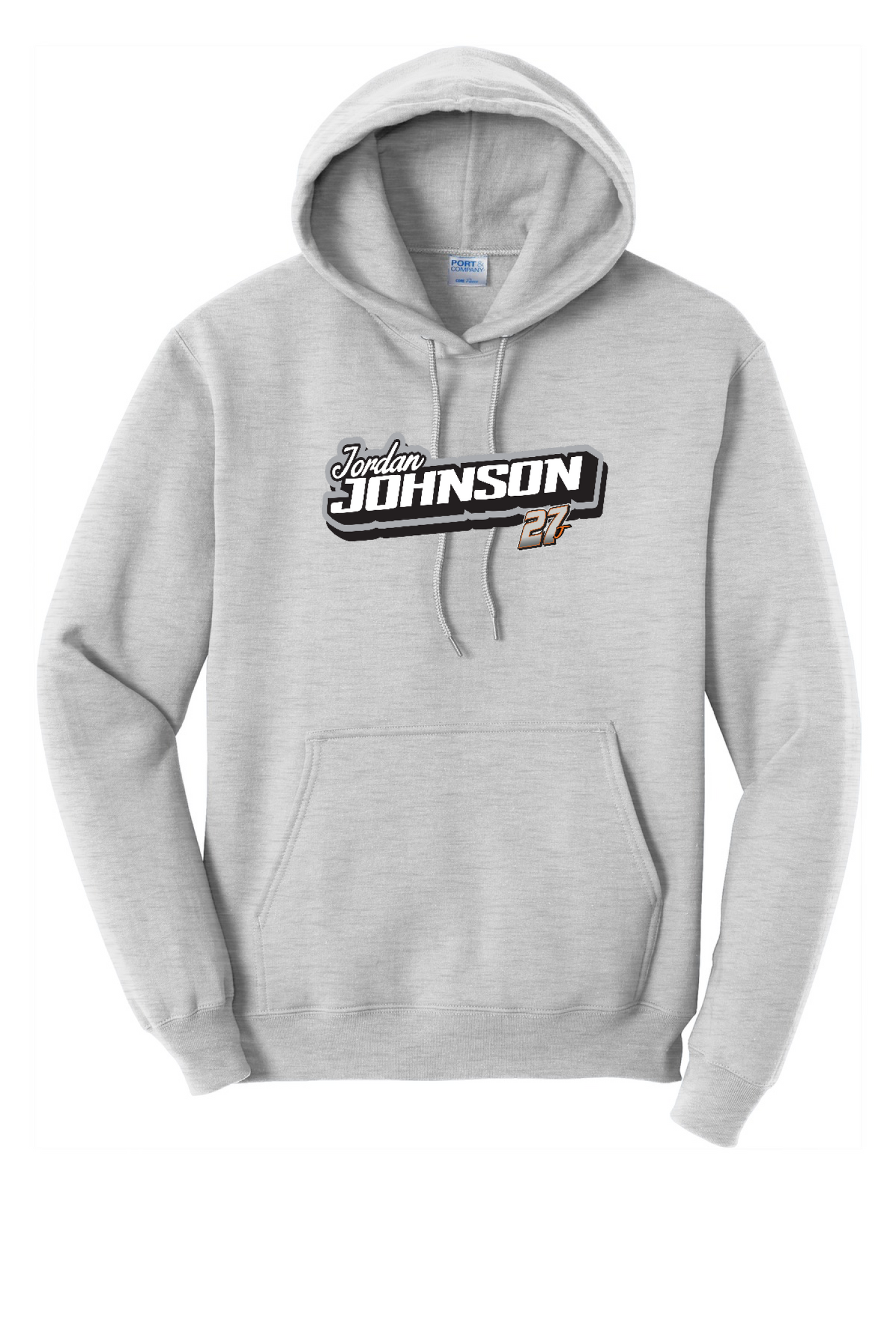 Front Design - Ash
