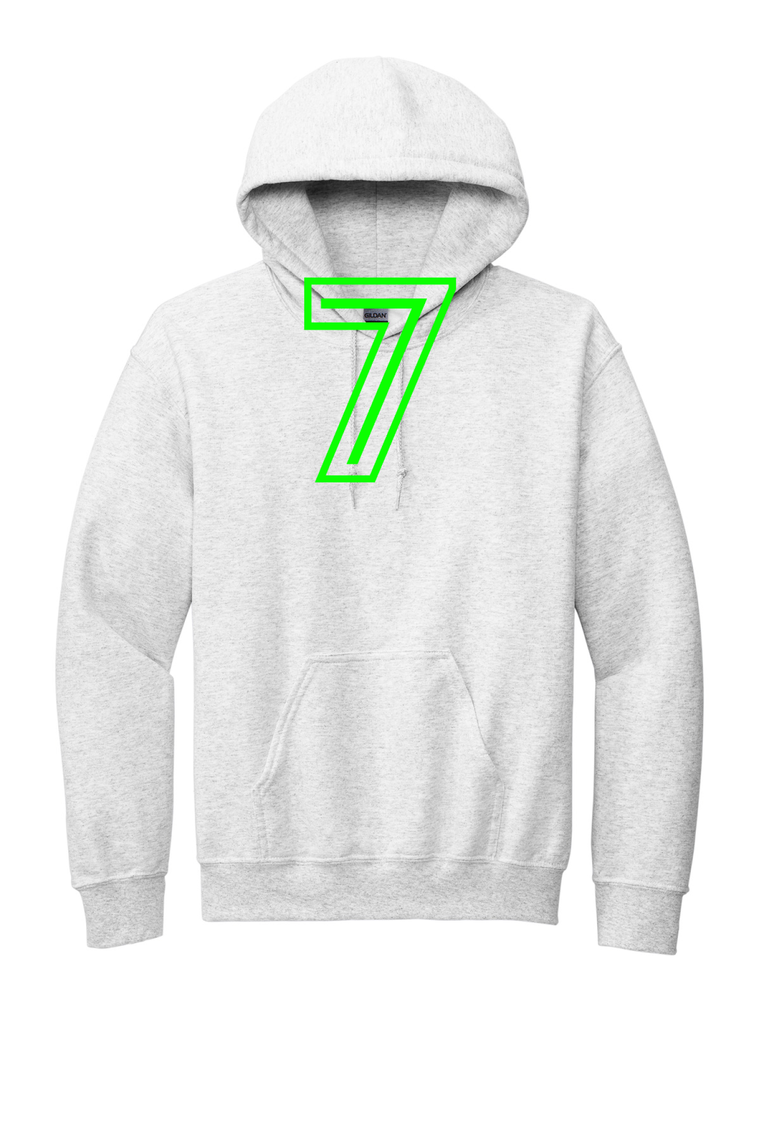 Front Design - Ash