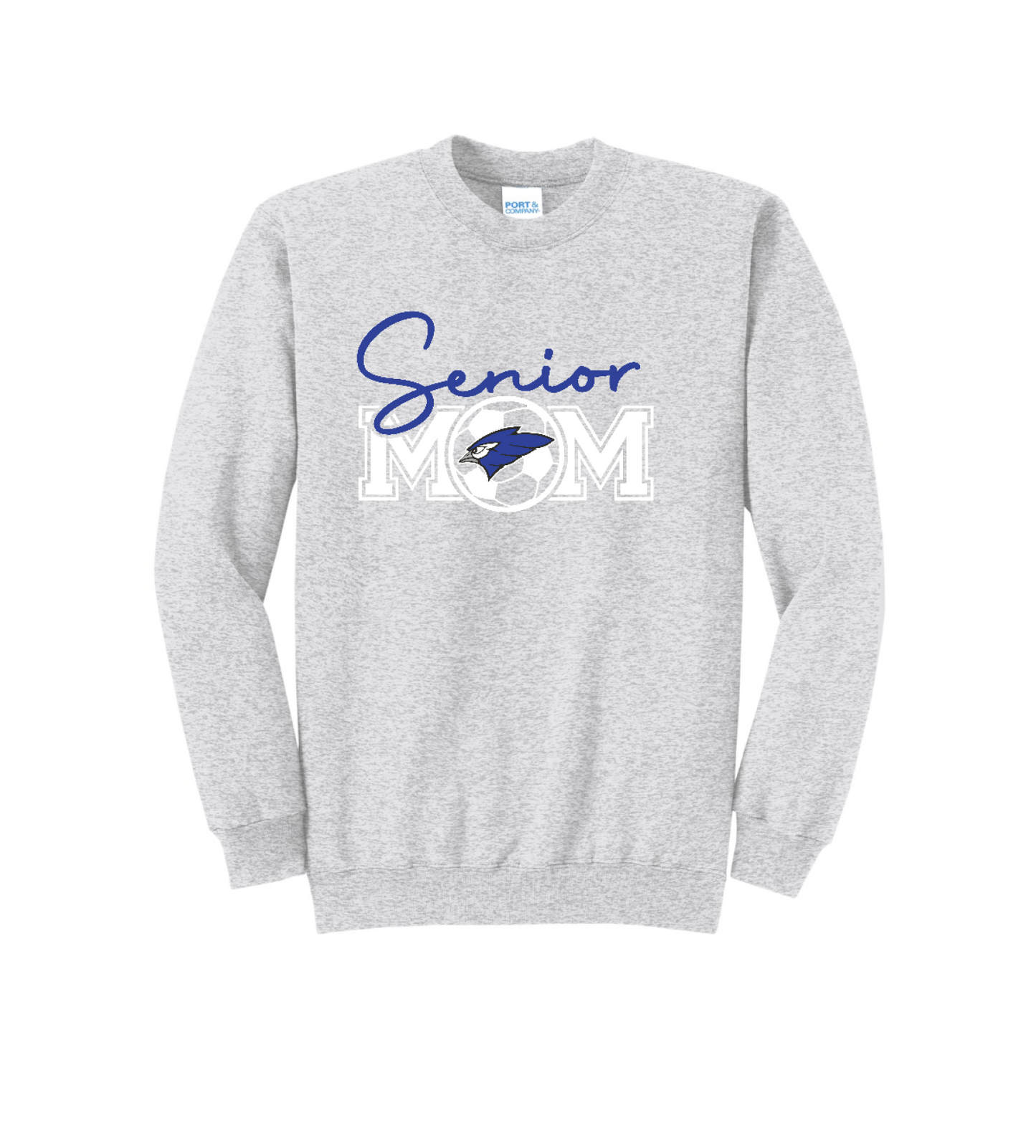 Front Design - Ash