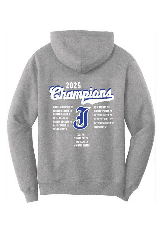 Back Design - Athletic Heather