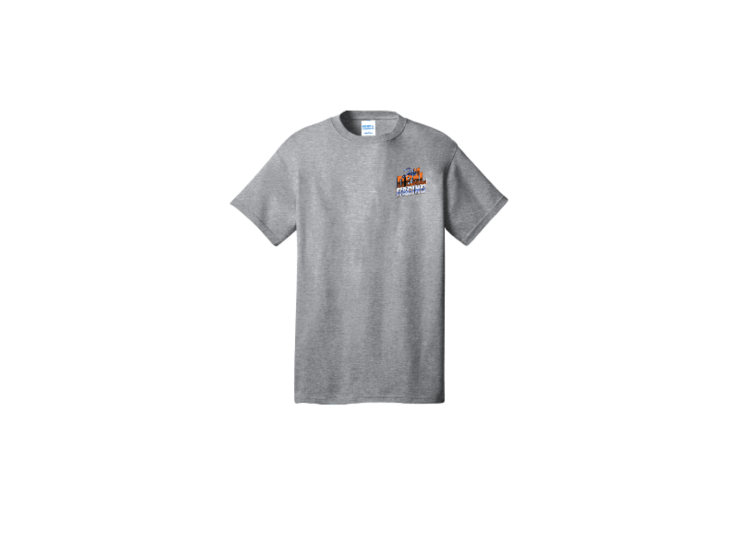 Front Design - Athletic Heather