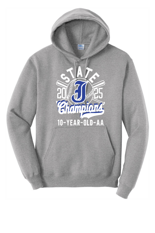 Front Design - Athletic Heather