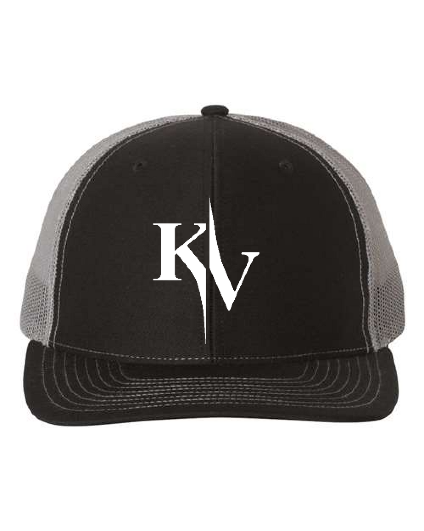 Front Design - Black/ Charcoal