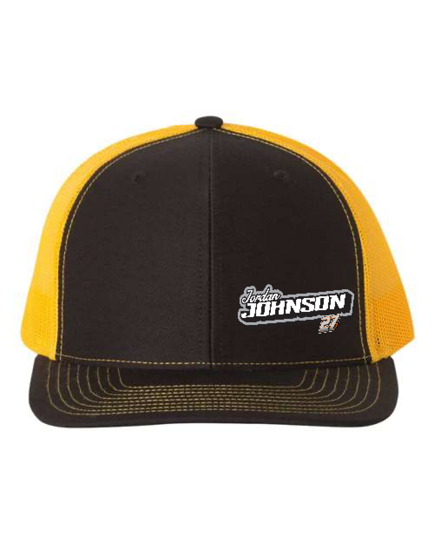 Front Design - Black/ Gold