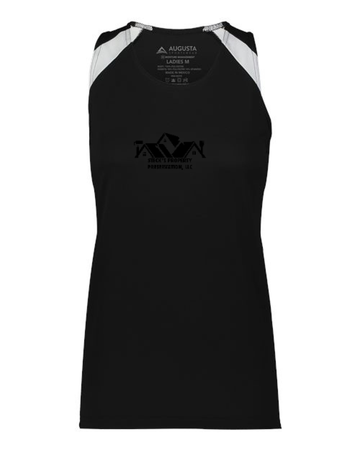 Front Design - Black/ White