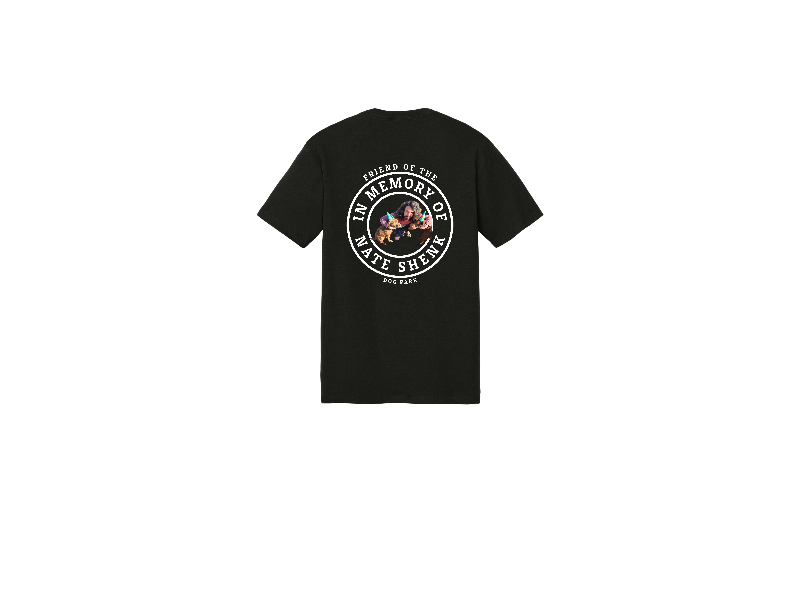Back Design - Black