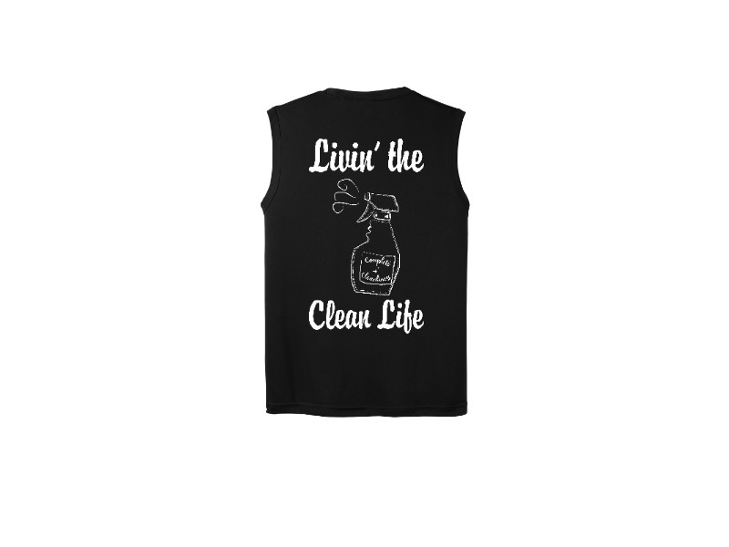Back Design - Black
