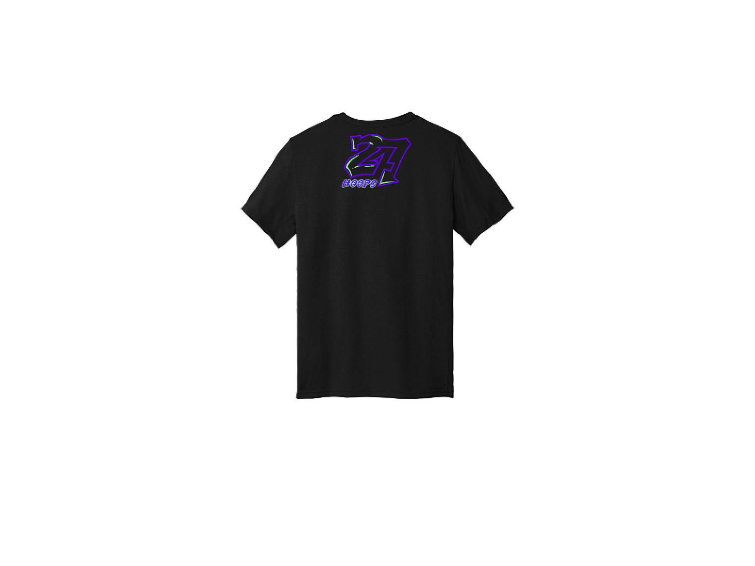 Back Design - Black