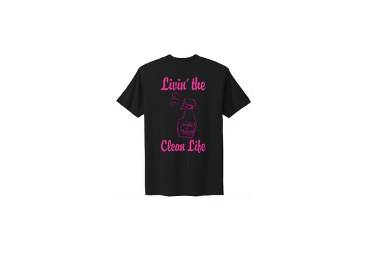 Back Design - Black