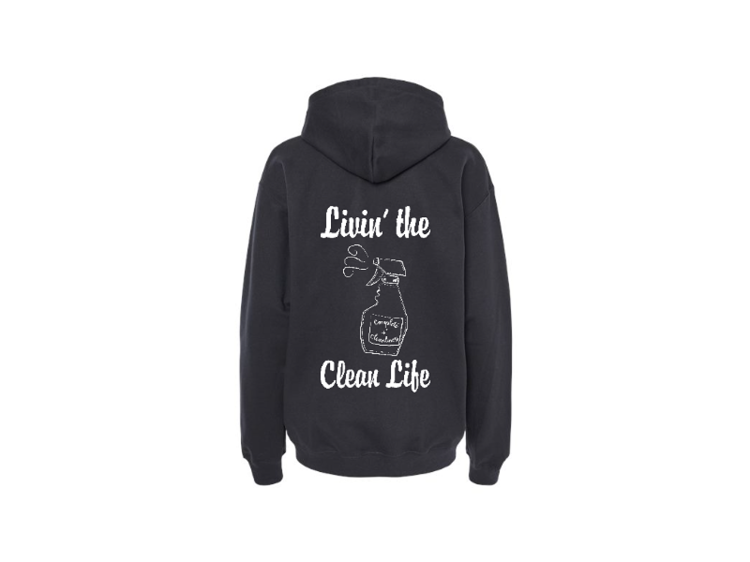 Back Design - Black