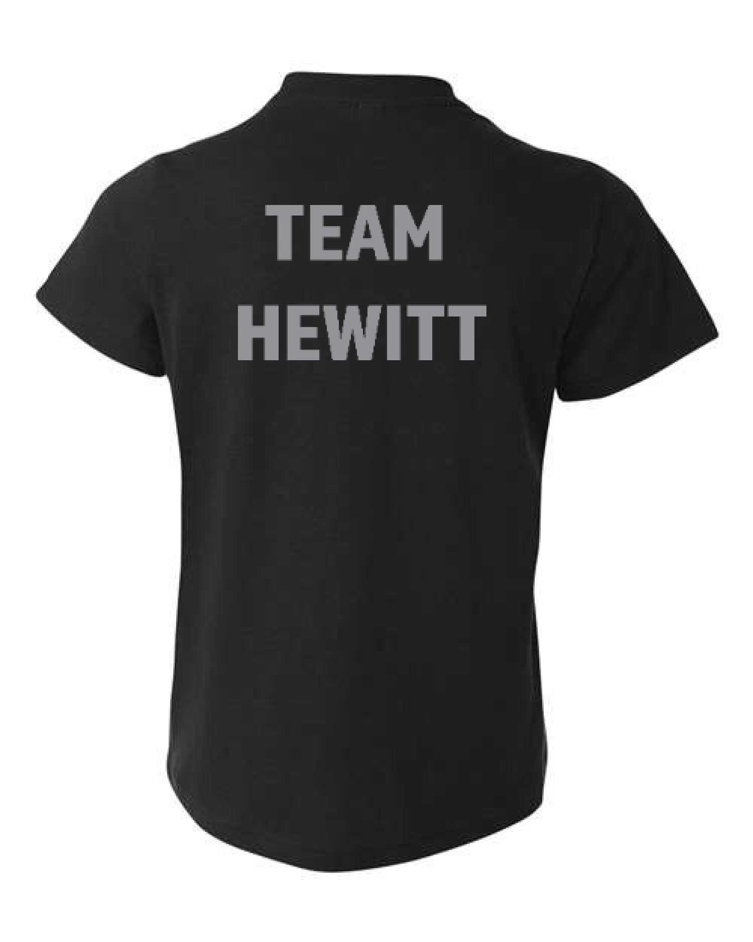 Back Design - Black