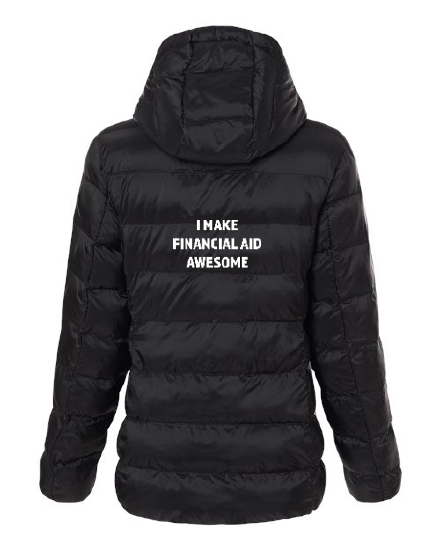 Back Design - Black