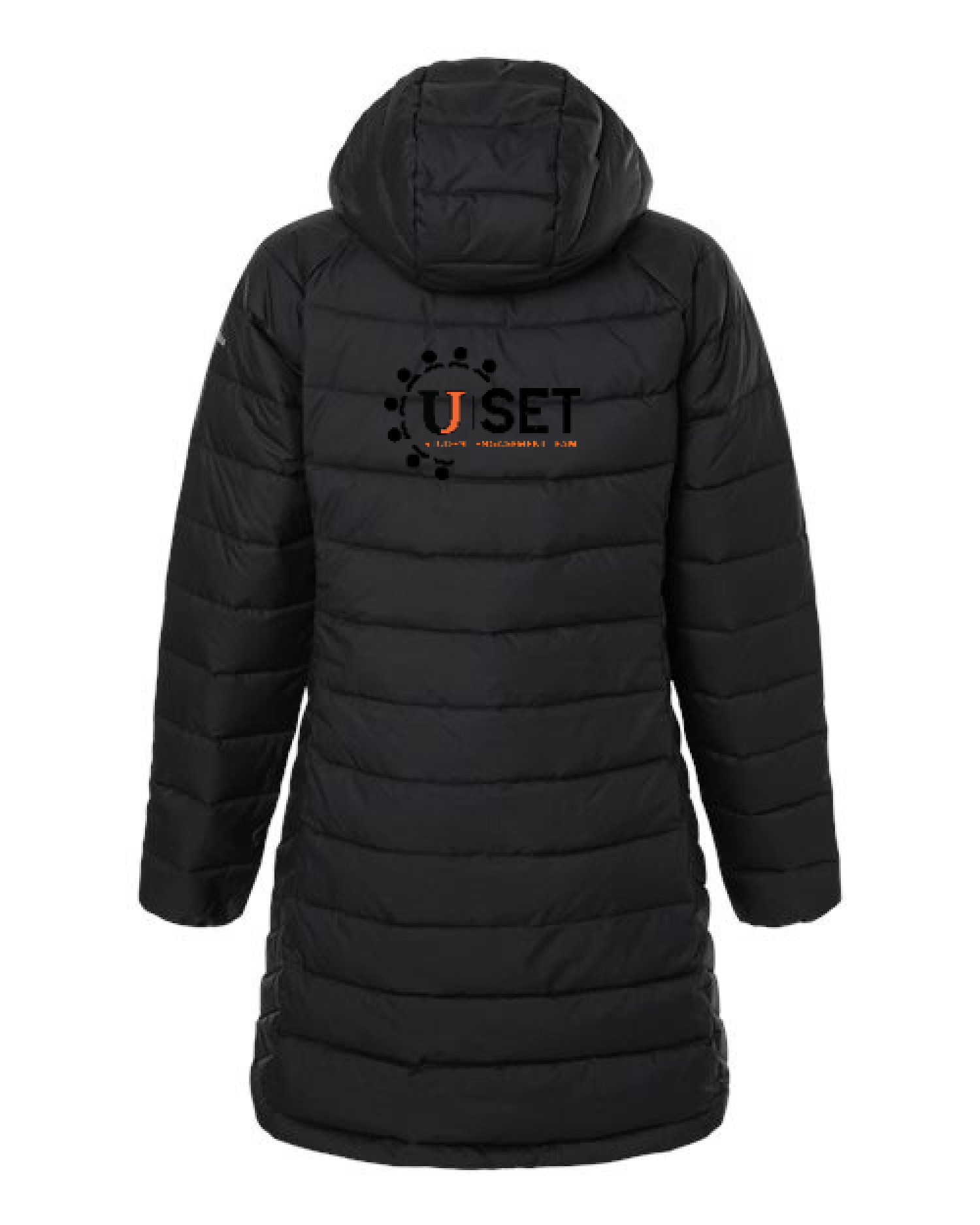 Back Design - Black