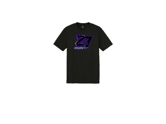 Front Design - Black