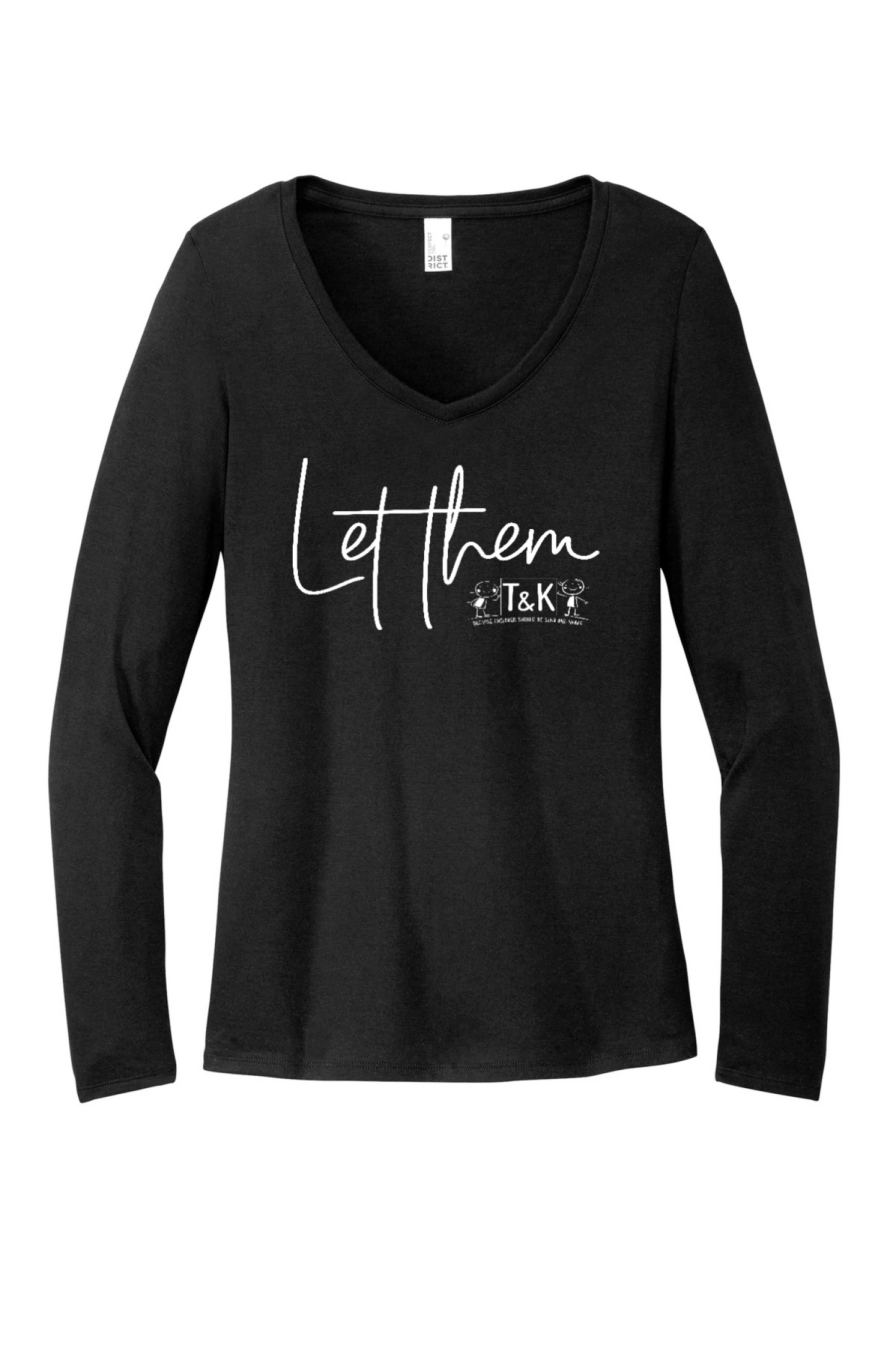 Front Design - Black