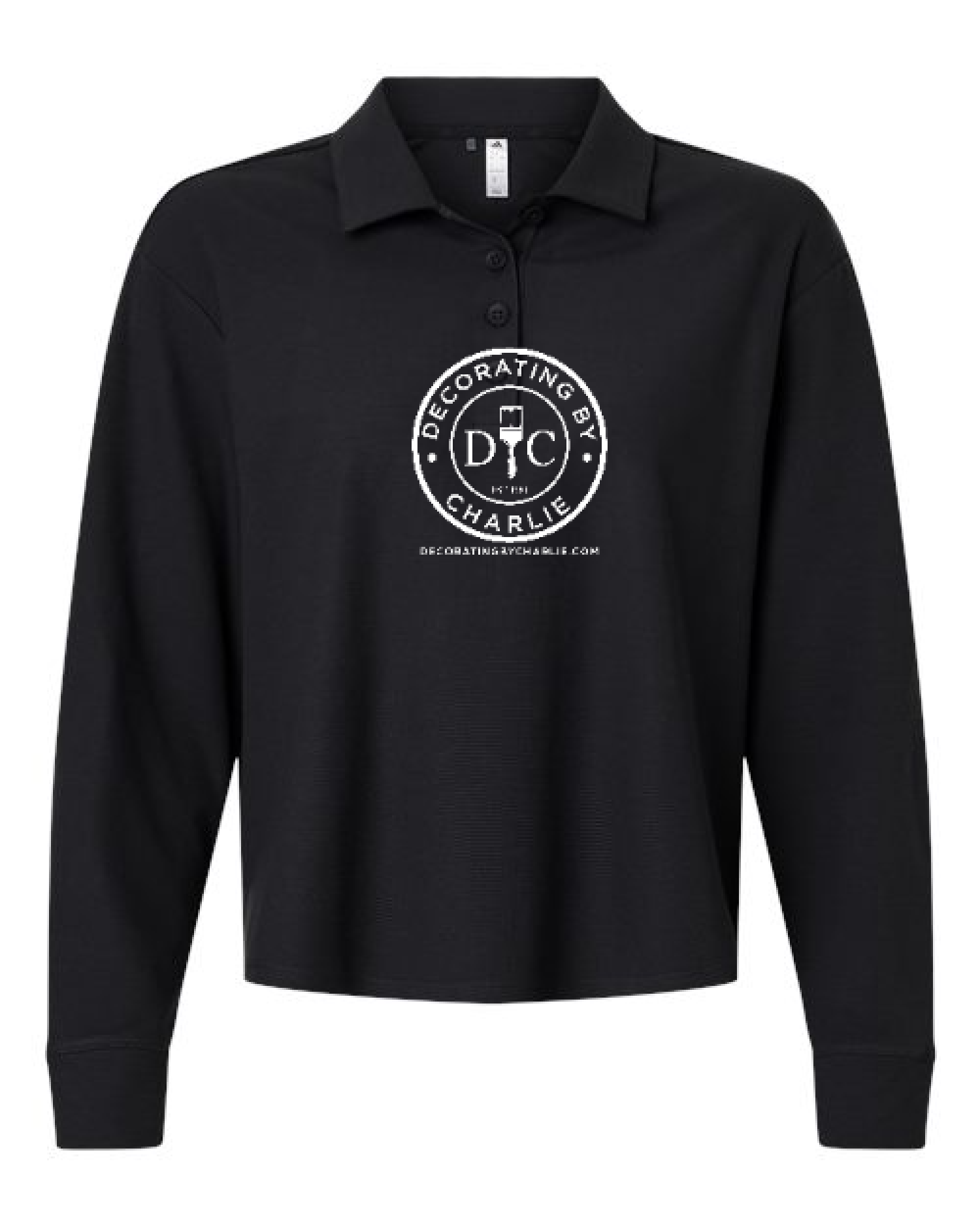 Front Design - Black