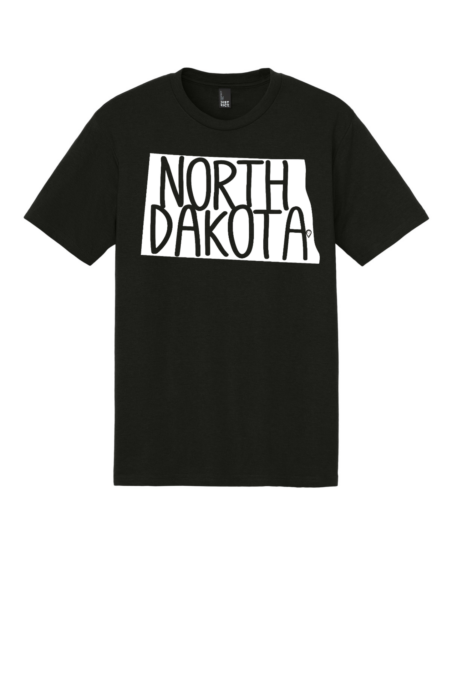Front Design - Black