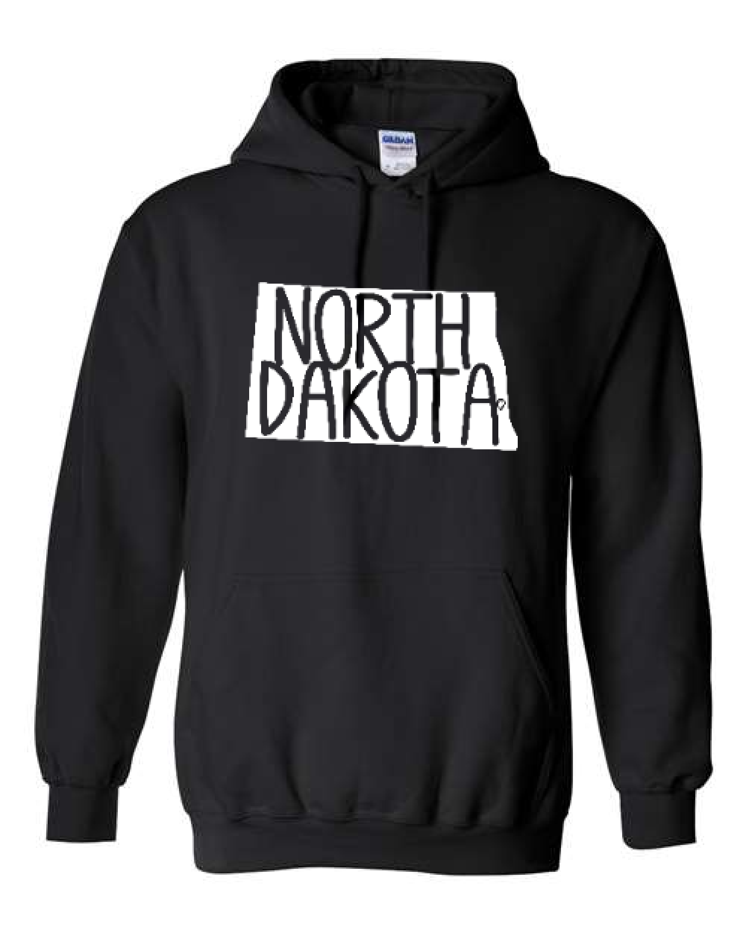 Front Design - Black