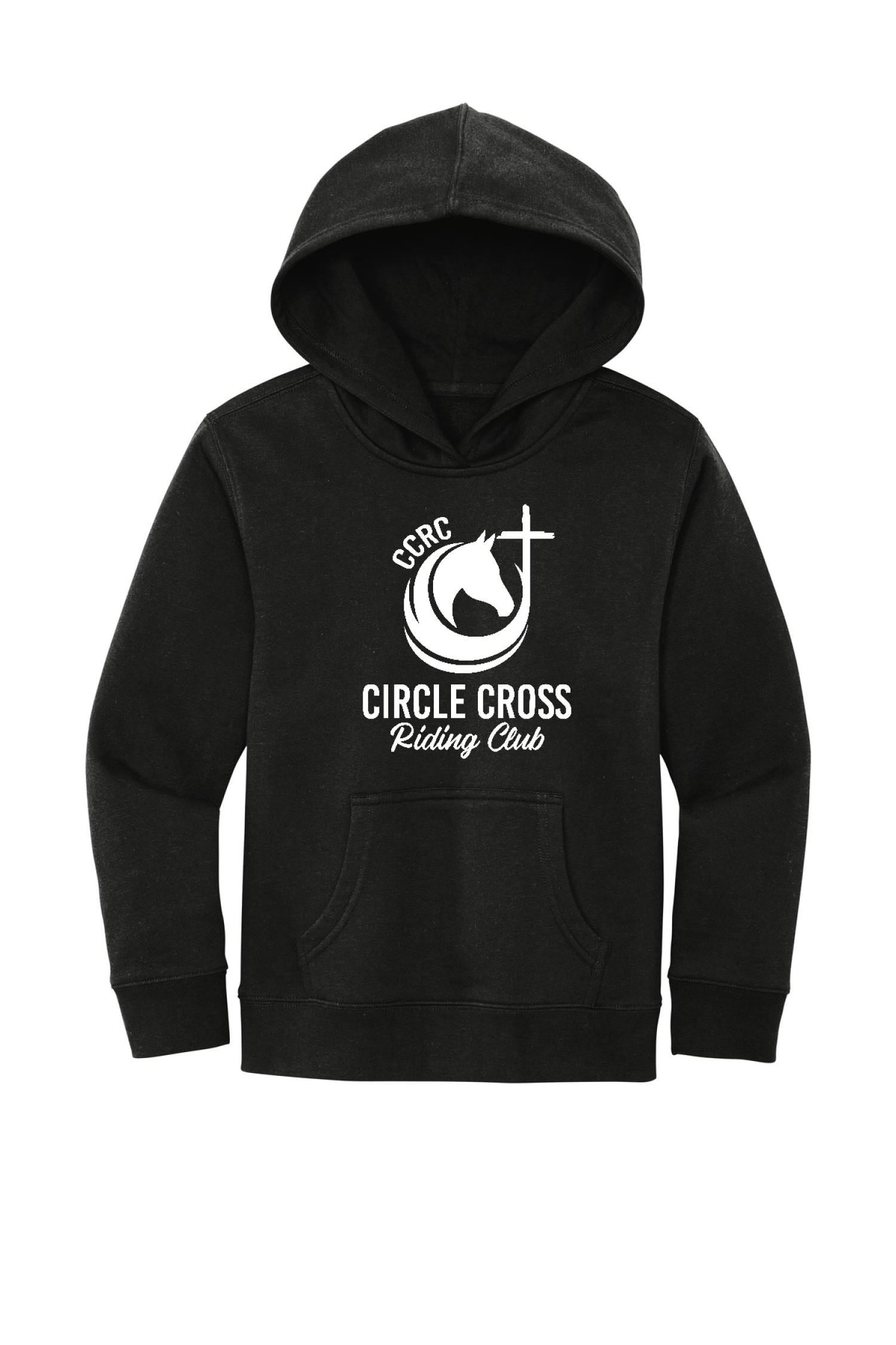 Front Design - Black