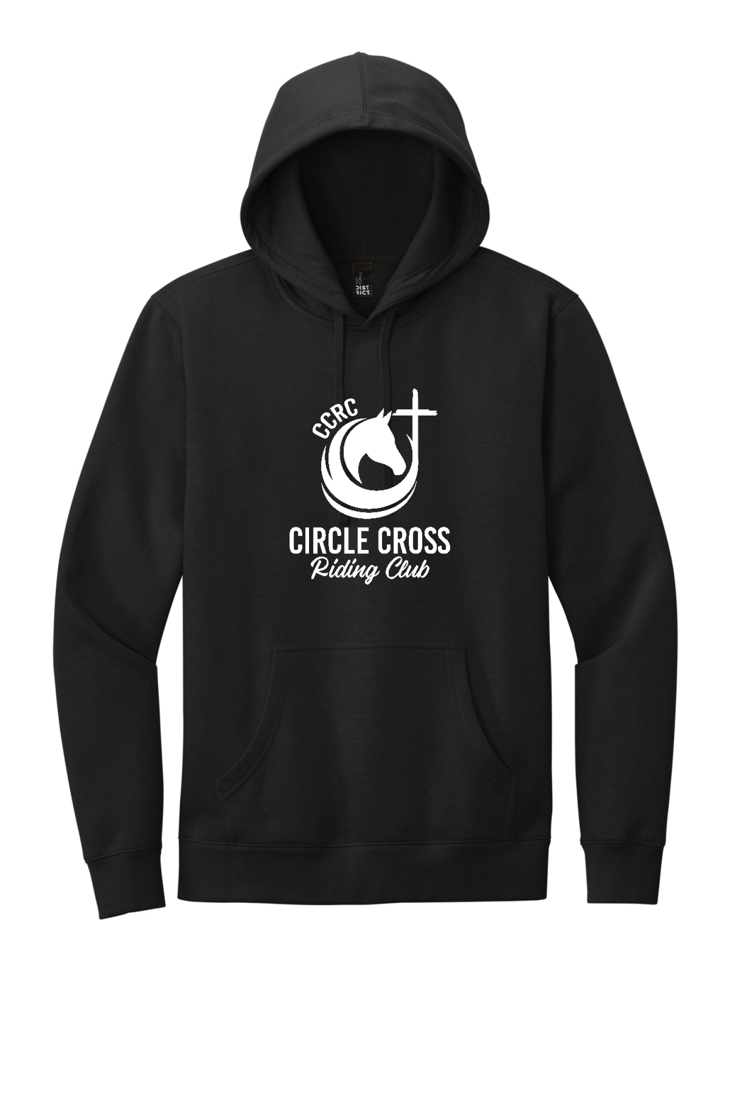 Front Design - Black