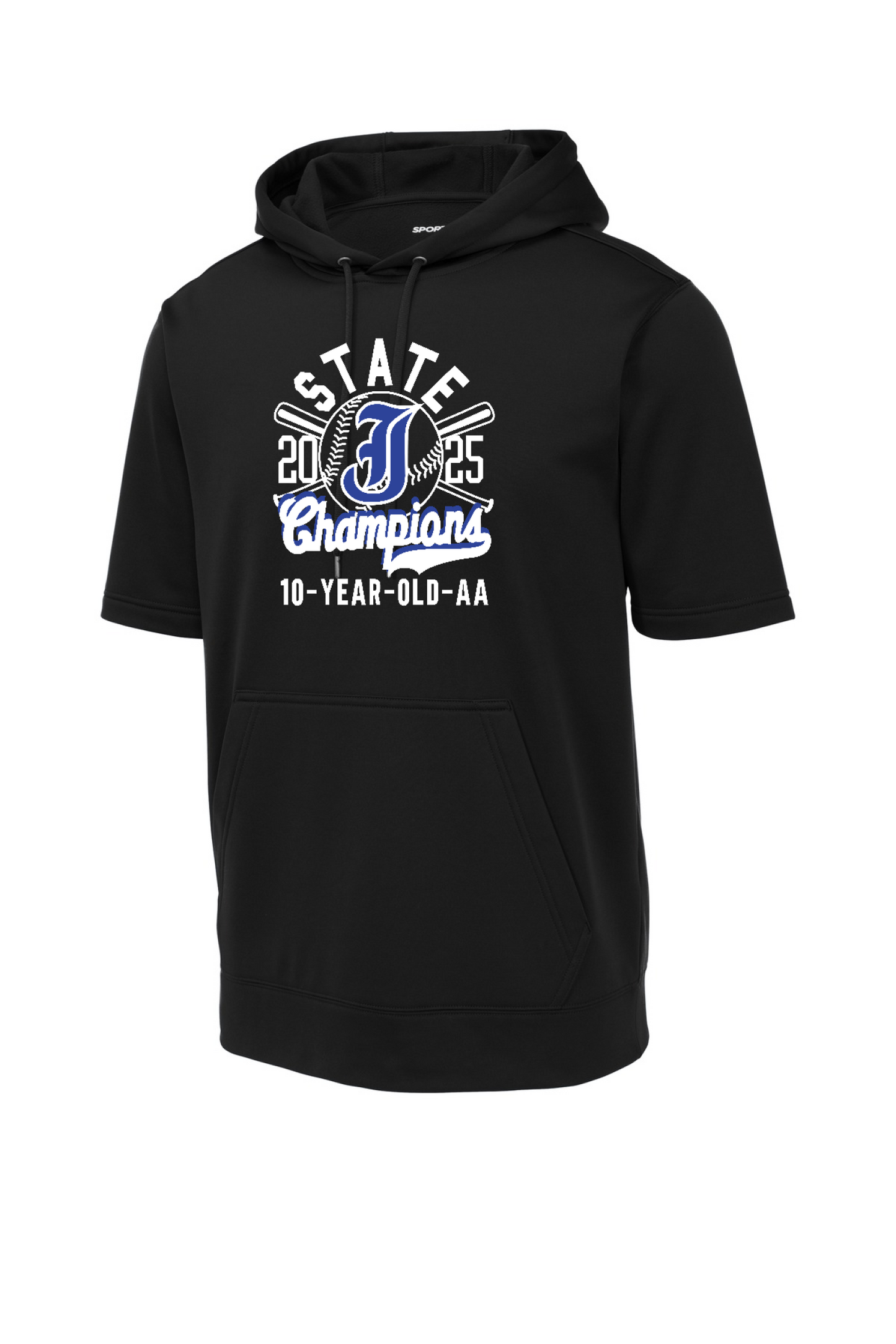 Front Design - Black