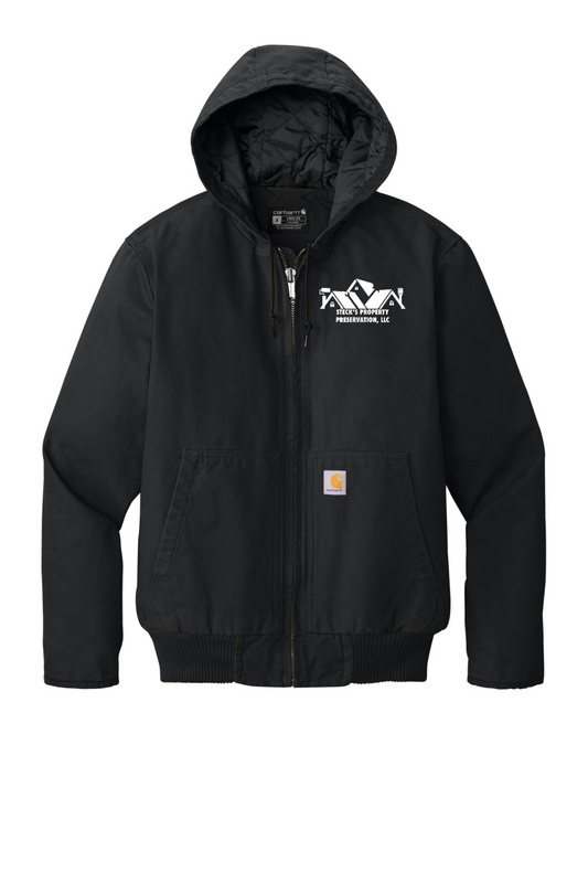 Front Design - Black