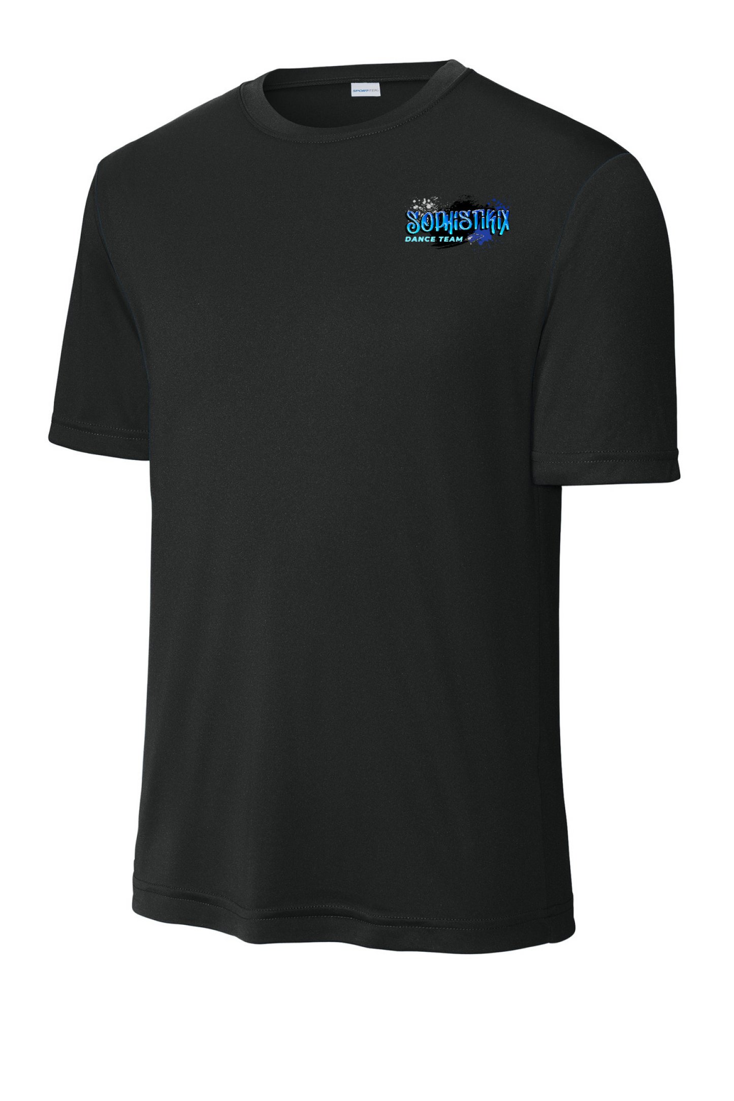 Front Design - Black
