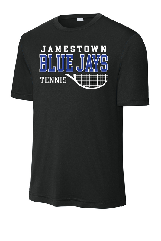 Front Design - Black