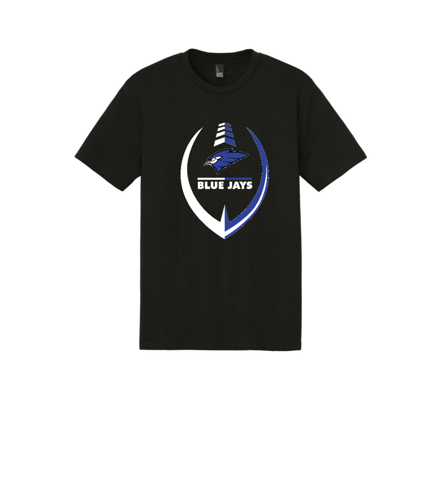 Front Design - Black
