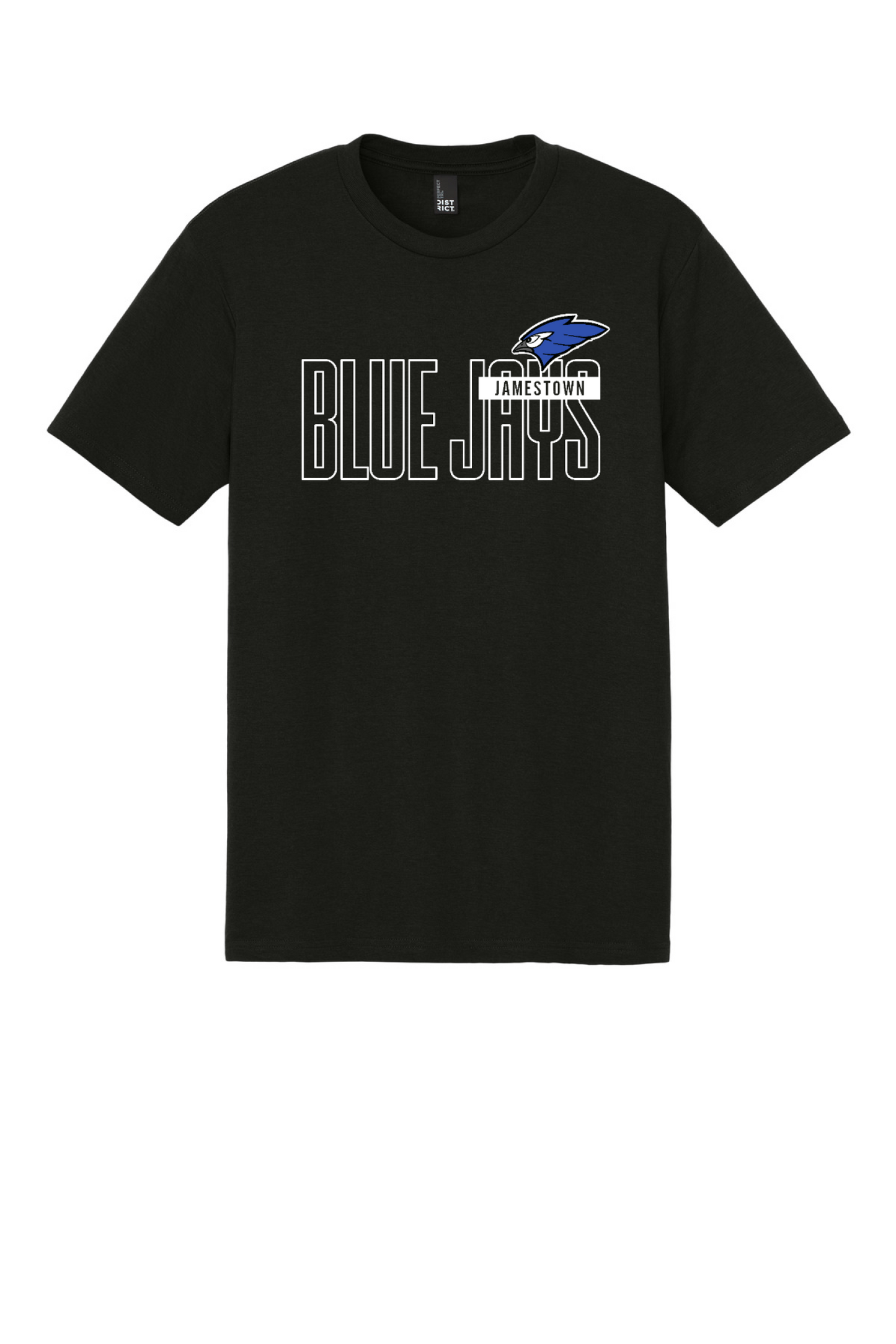 Front Design - Black