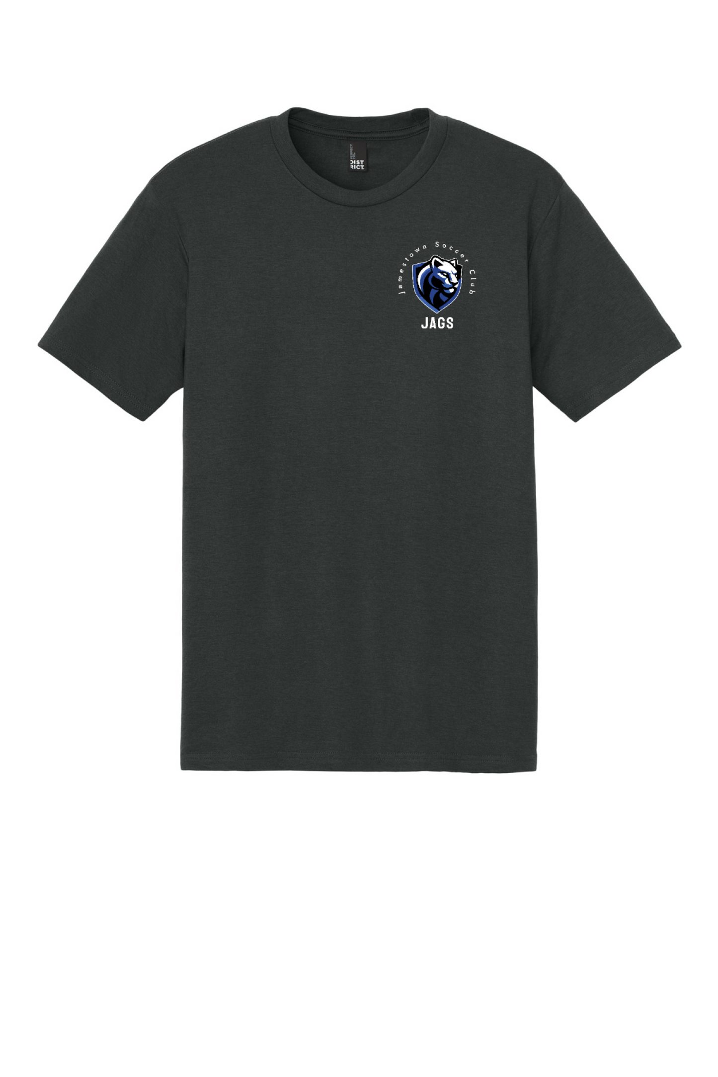 Front Design - Deepest Grey