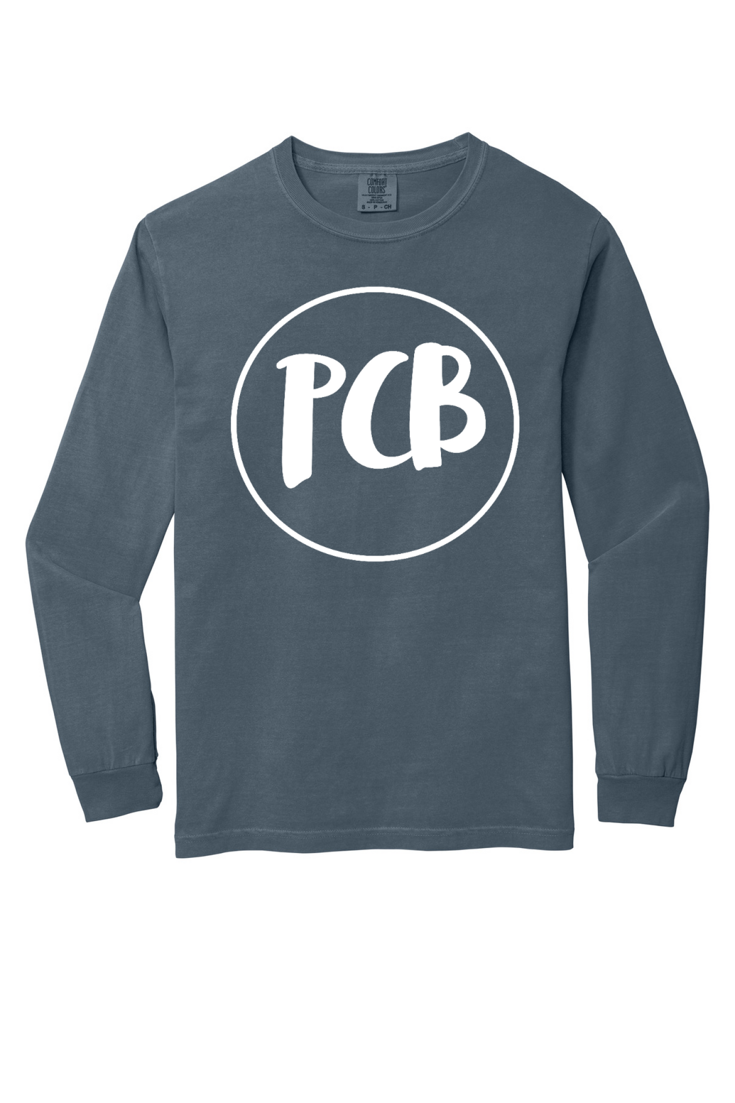 Front Design - Denim