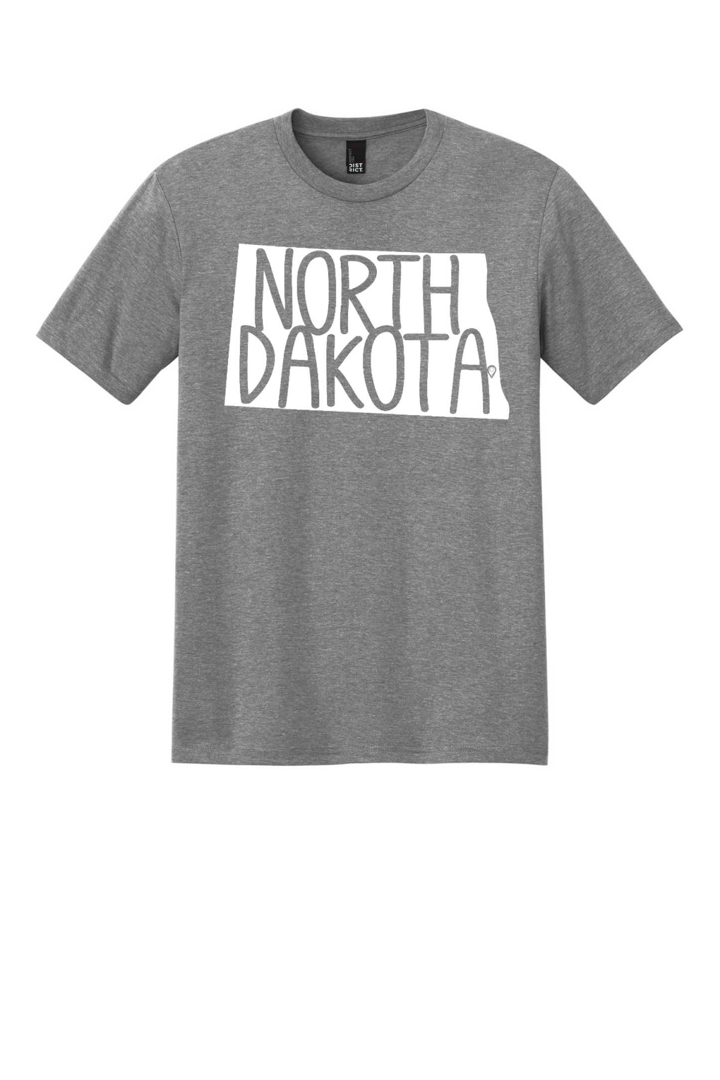 Front Design - Grey Frost