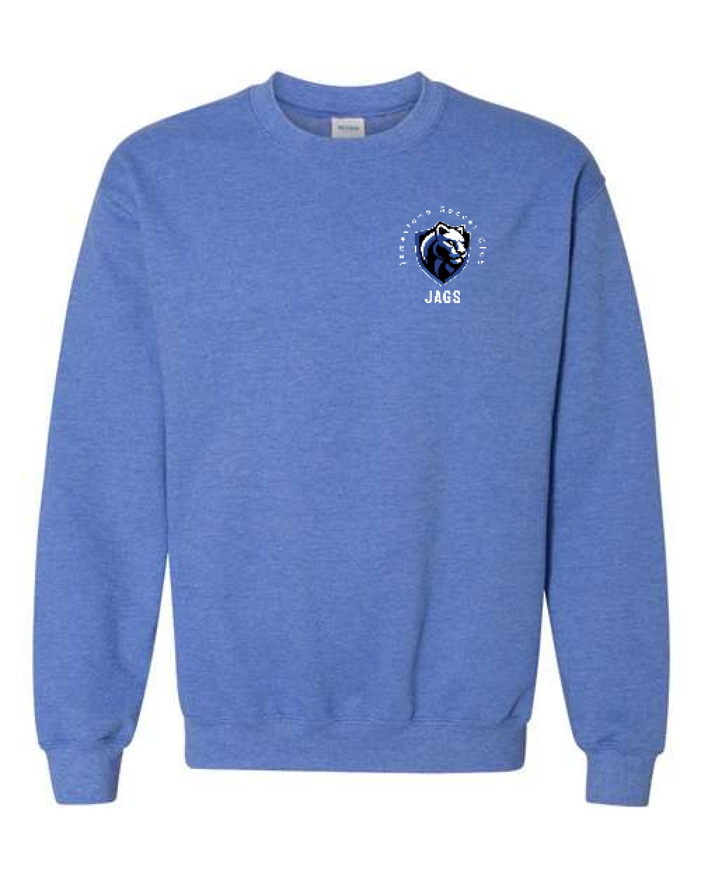 Front Design - Heather Deep Royal