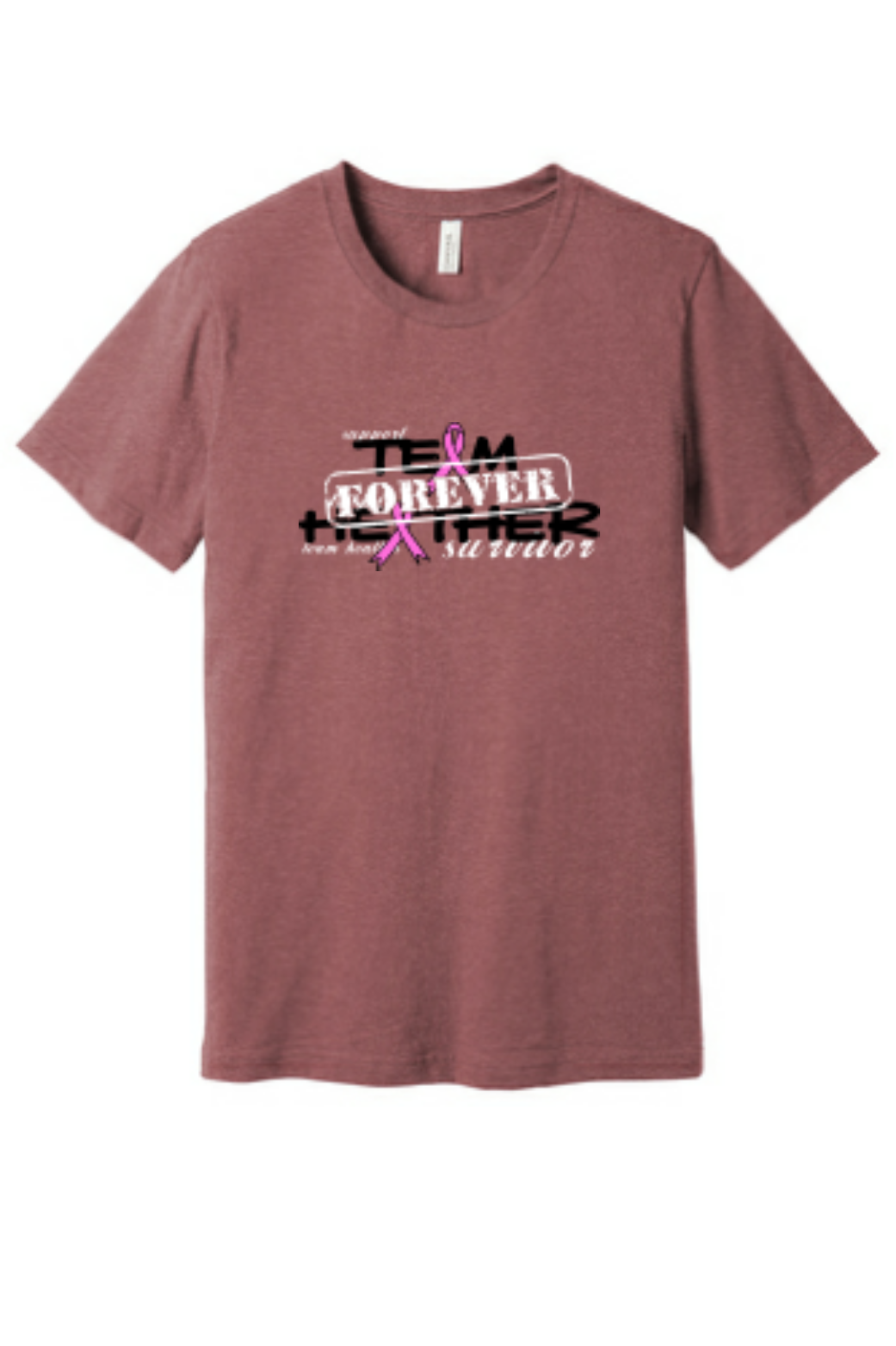 Ht Mauve - front