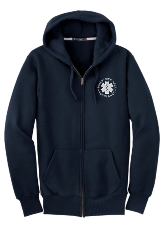 True Navy - front