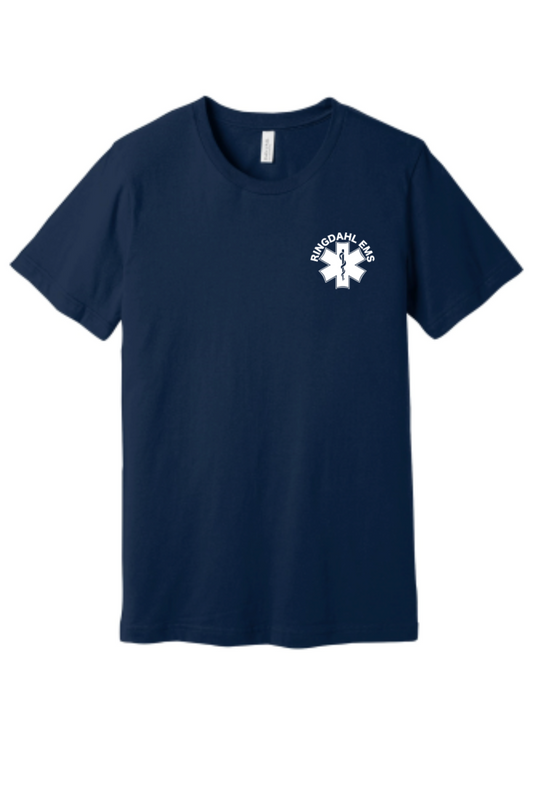 Navy - front