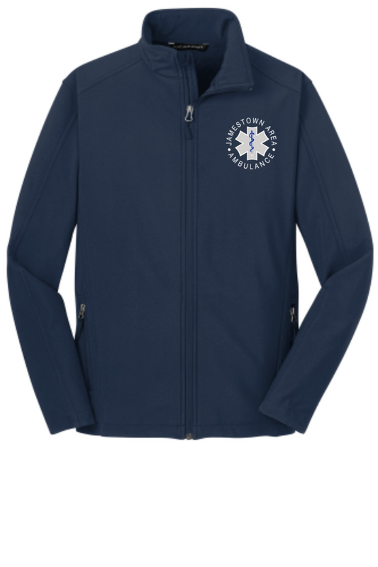 Dress Blue Nvy - front