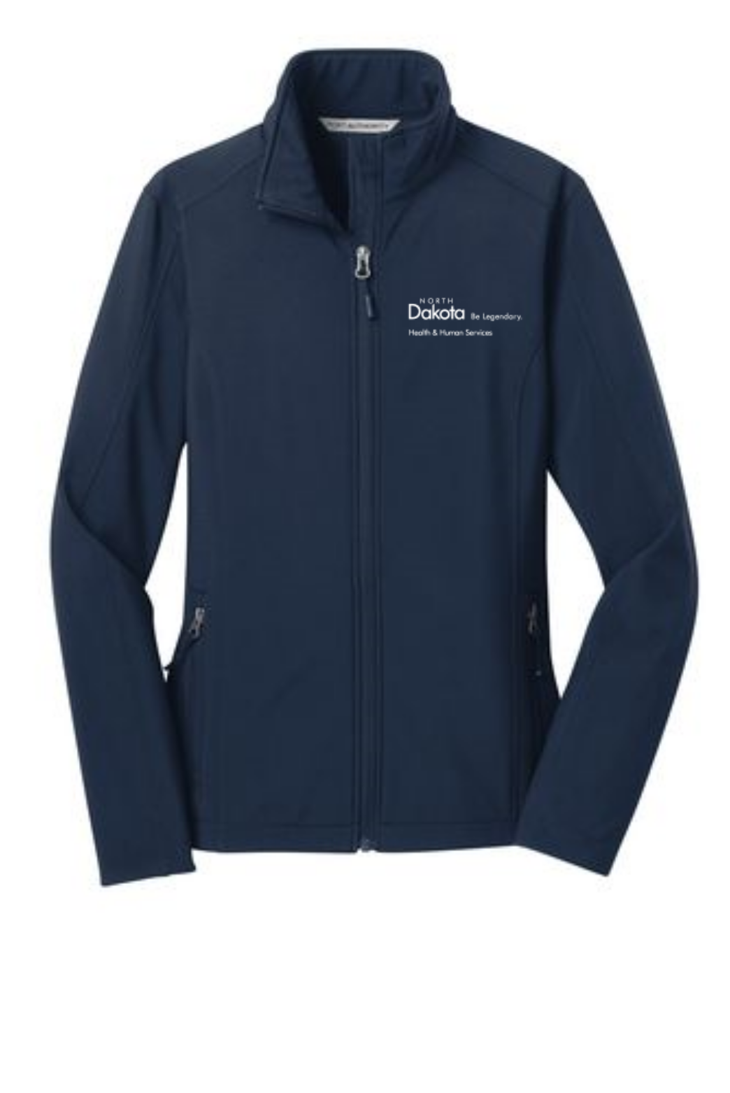 Dress Blue Nvy - front