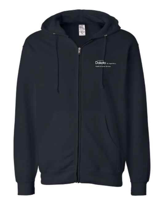 Navy - front