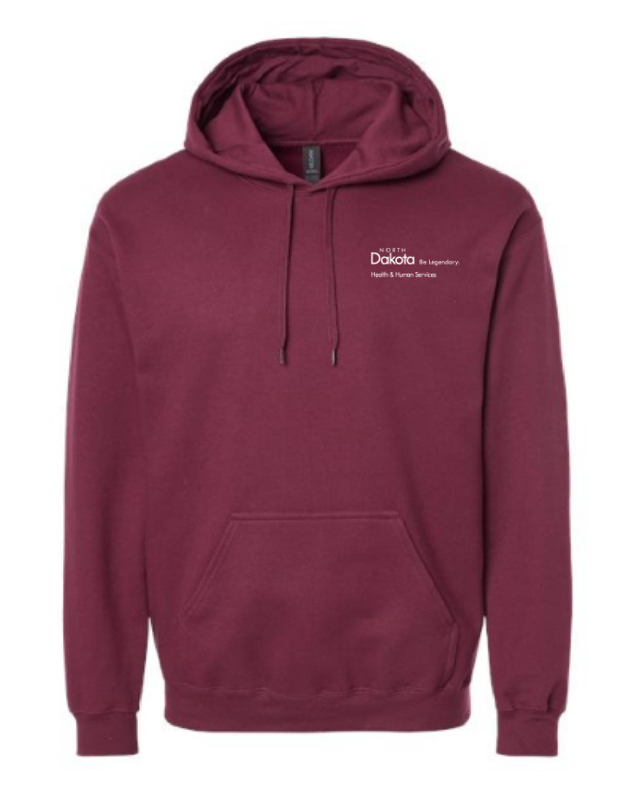 Maroon - front